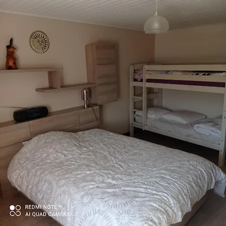 Maison De Pres De La Tranche Sur Dom wakacyjny