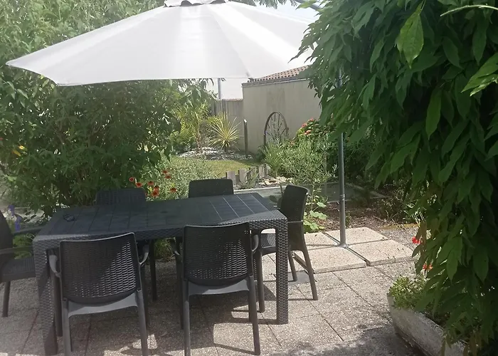 Maison De Pres De La Tranche Sur * Angles (Vendee)