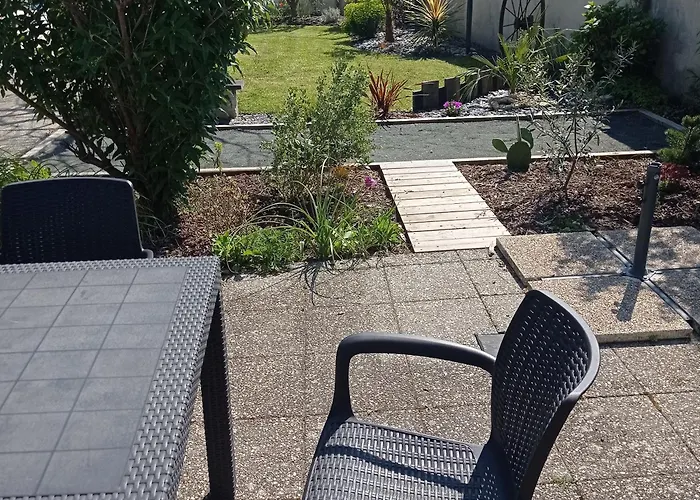 Maison De Pres De La Tranche Sur * Angles (Vendee)