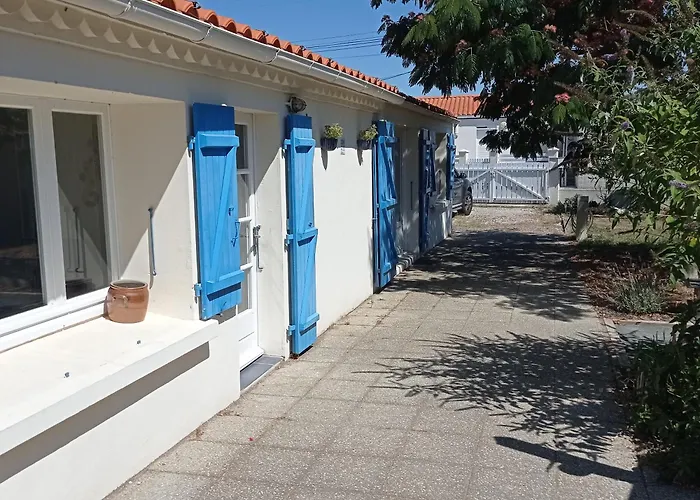 Maison De Pres De La Tranche Sur