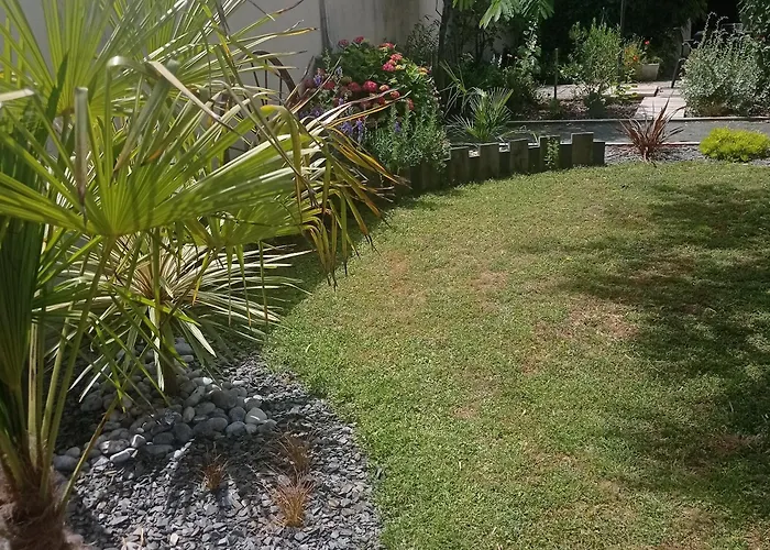 펜션 Maison De Pres De La Tranche Sur Angles (Vendee)